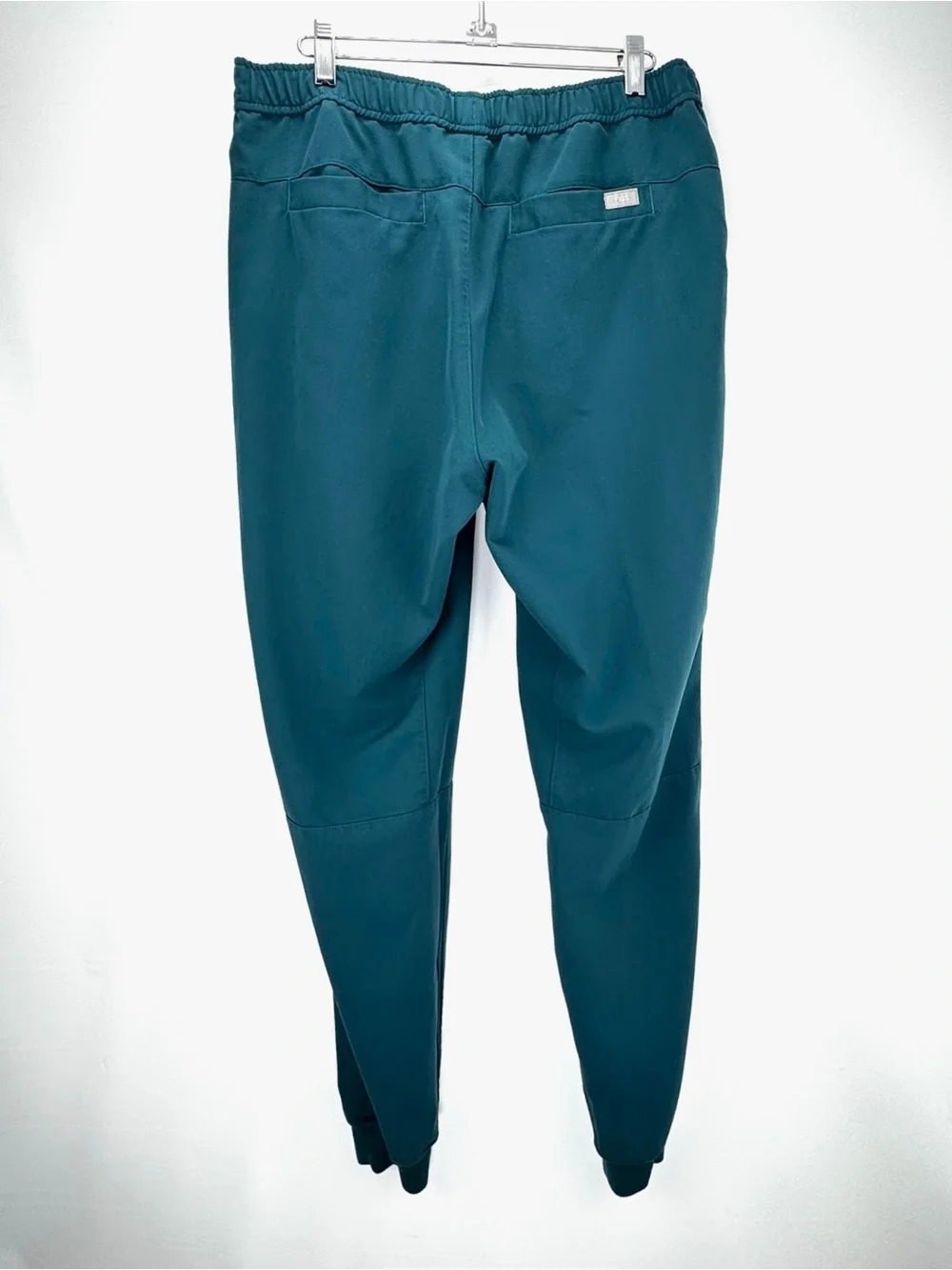 Figs Men's Tansen Jogger Scrub Pant in Caribbean Blue